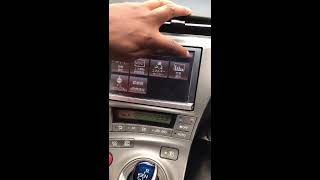 Toyota NHZN W62G SD card and Unlock code