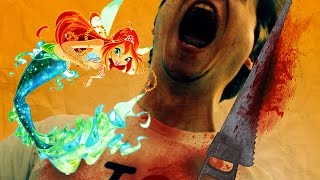 КАК СТАТЬ РУСАЛКОЙ?!?!? ЛЕГКО!! | Видос Македос