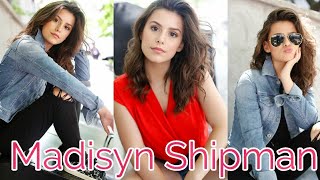 Madisyn Shipman | Photos June 2018