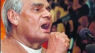 Watch Vajpayee Awesome Speech Against Pakistan and US