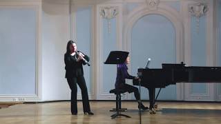 G.F. Handel - Oboe Sonata in G minor HWV 364a, mov.1 & 2