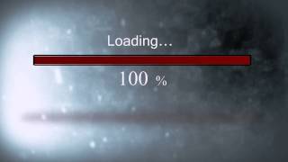 Loading Bar - анимация загрузки After Effects 100%!