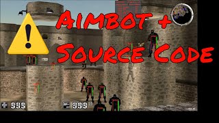 Assault Cube Hack Aimbot ESP NoRecoil