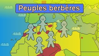 Les Berbères (Imazighen/Amazigh) - D'où viennent-ils ?
