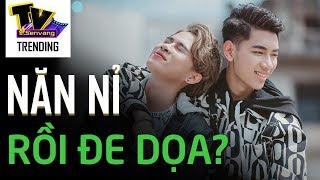 Nghi vấn tin nhắn K-ICM gửi tới Jack - Trước xin lỗi, năn nỉ, sau đe dọa? Có thật hay không?