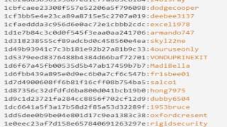 InsidePro Hash Finder