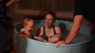 The Birth of Baby Tidwell