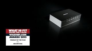 Arcam irDAC - What Hi-Fi? Awards 2013