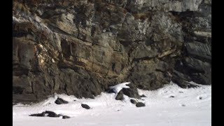 ПОИСК ЗОЛОТА. A REAL GOLD MINE IN NATURE FROM THREE METERS AWAY. SECRETS OF THE FREE PROSPECTOR