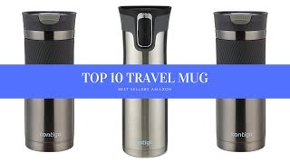 ✔️ TOP 10 BEST TRAVEL MUGS ? Amazon 2019