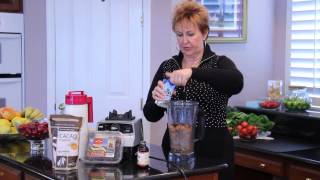 Cooking for the Daniel Plan: Cashew Milk and Chocolate Shakes