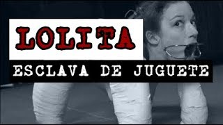 LOLITA ESCLAVA S3XUAL DE JUGUETE | Publicado En La Deep Web
