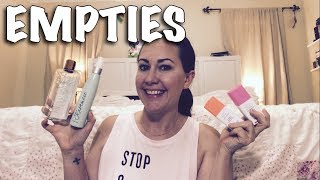 EMPTIES: July 2018