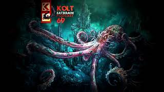 EATBRAIN Podcast #069 by KOLT [Neurofunk Drum & Bass Mix]