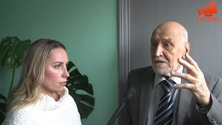 Интервью с Николаем Дроздовым о сафари-парке Тайган и Олеге Зубкове