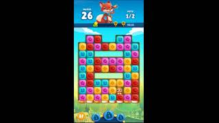 Pet Rescue Puzzle Saga level 7