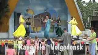 Театр индийского танца "Рангила", г.Волгодонск, танец "Аджа