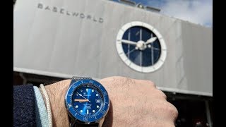 Baselworld 2018 Wrap Up - New Watch Brands And Models Coming To Long Island Watch