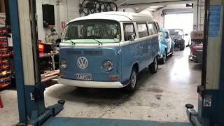 The Metric Nut VW Workshop walkaround February 2020