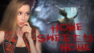 Home Sweet Home  ► Полное прохождение на русском языке ►Инди хоррор игра