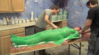 Lifecasting Tutorial: Body Mold With PlatSil Gel-25