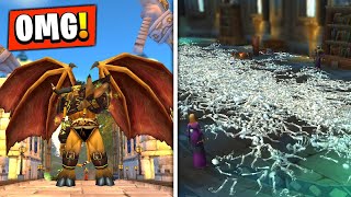 5 Craziest Things That Happened in Classic WoW
