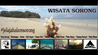 Wisata Sorong | trip di kota sorong dan sekitarnya | Wonderful Papua Indonesia- 2016