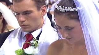 2007 Cross Cultural Marriage Blessing Ceremony, July 05, Seoul, S Korea
