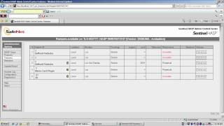 Sentinel Support - How to fix unusable license after time tampering, Sentinel HASP