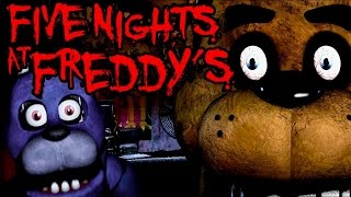 Five Nights at Freddy's / Пять ночей у Фредди