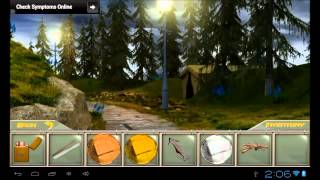Mystery of Mirror of Death Episode 1 Walkthrough