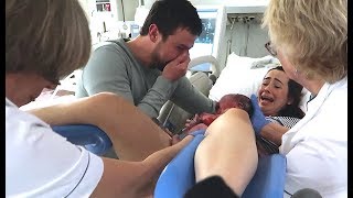 MEU PARTO NORMAL | HOLANDA | Joyce Aurora ❤️