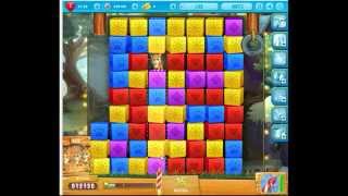 Pet Rescue Saga Level 906 No Boosters , super tricky level