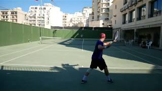 Prince Phantom 93P Racquet Review