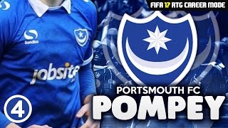 FIFA 17 Career Mode RTG: Portsmouth S1 Ep4 - Squad Report