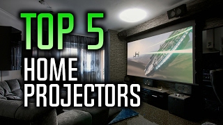 ▶️ Best Home Theater Projectors - Top 5 Projectors for 2017