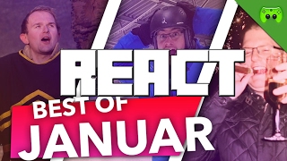 REACT: PietSmiet Best of Januar 2017