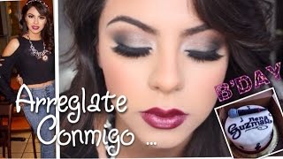 Arreglate conmigo para festejar mi cumpleaños -(Nena Guzman) con Leynuit