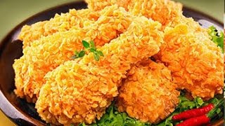 Cách làm gà rán tại nhà ngon như KFC - Blog nấu ăn