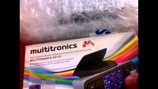 AvtoGSM.ru Бортовой компьютер Multitronics VC 731