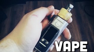 КАК СДЕЛАТЬ ДРИПКУ(купол) VAPE ИЗ ДЕРЕВА