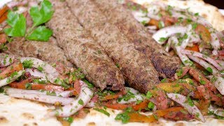 How to make Kebabs (Assyrian Food)