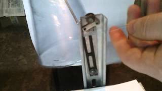 нарезка бутылки на ленту ч7 / bottles cut to tape part 7