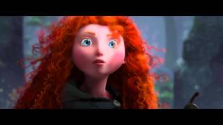 Храбрая сердцем / Brave (Русский/Трайлер) BDRip