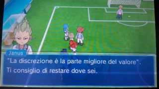 Inazuma Eleven GO Chrono Stones: Tuono - Evento mondo parallelo "Il ritorno dell'Alius Academy!"