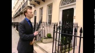Mark Gatiss in "This Man Is The One"