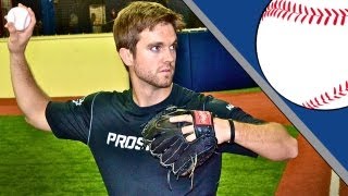How To Throw A Baseball - ProSwing's Top Gun Throwing Program
