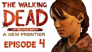 The Walking Dead: A New Frontier - EPISODE 4 (Walking Dead Season 3)