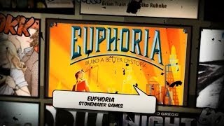 TGG Inside the Box: Euphoria from Stonemaier Games