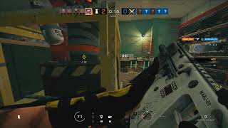 Tom Clancy's Rainbow Six  Siege | Shot with GeForce